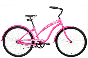 Cute, Stylish Custom Cruisers  Mango Parrot Cruisers Custom Designs, Coaster Brakes, RustFree Light ALU Frames, Comfy Seats, Cutest, Most Stylish Cruisers 