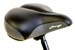 Deluxe Mango Cruiser Bike Saddle