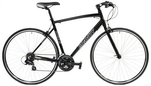 Avenue FX Flat Bar road bikes Hybrid and Fitness