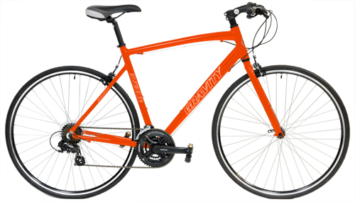 Avenue FX Flat Bar road bikes Hybrid and Fitness