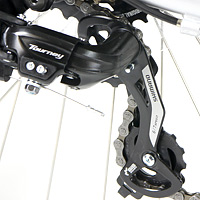 Save Up to 60% Off New Aluminum, Full Shimano Drivetrain Hybrid Bikes 2025 Motobecane Cafe 21 Speed in Mens and Ladies