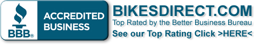 BBB Top Rated by BBB bikesdirect.live