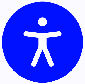 bikesdirect.live Web Accessibilitym univ icon