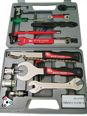 Bikehand ToolKit