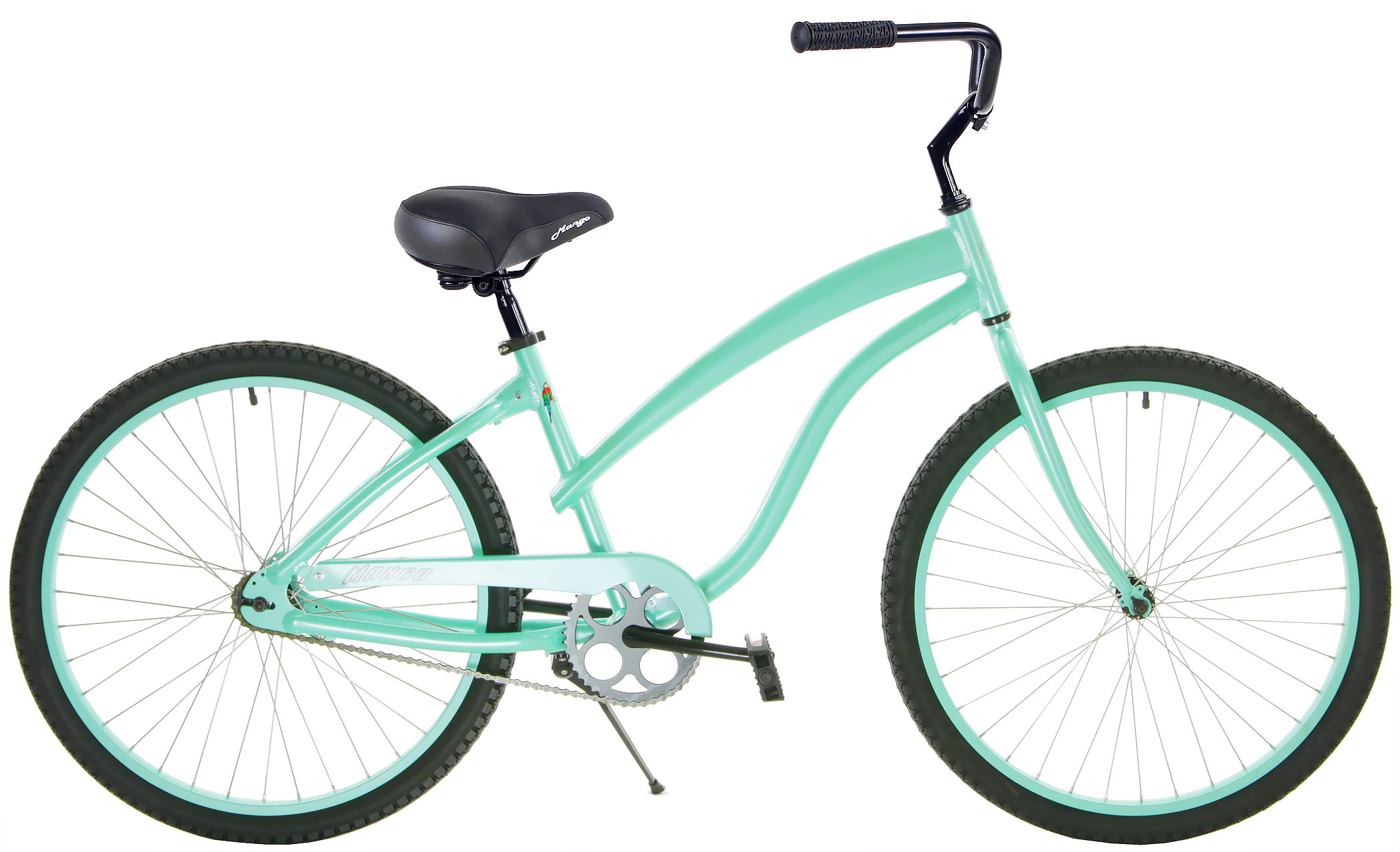 Seafoam-NOTE RIMS ARE BLACK