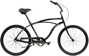 beach cruiser bikes aluminum