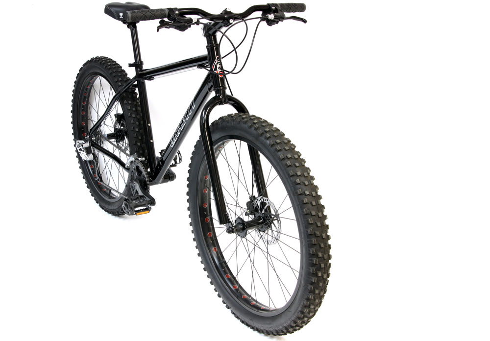   Mens Aluminum   Gravity Bullseye Fat, Aluminum Bikes