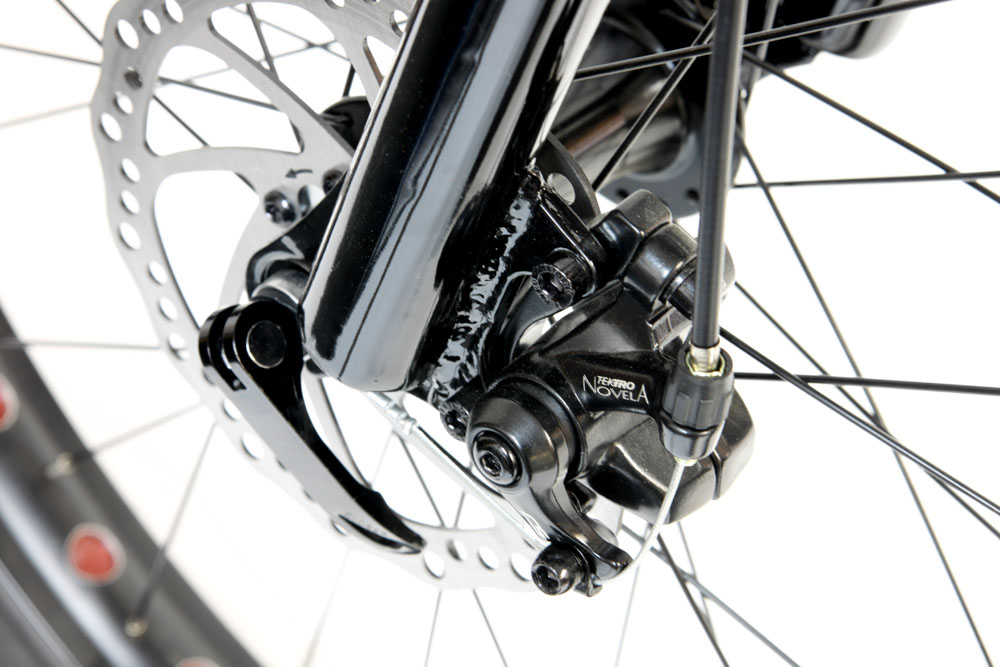 Gravity Bullseye Fat, Aluminum Bikes