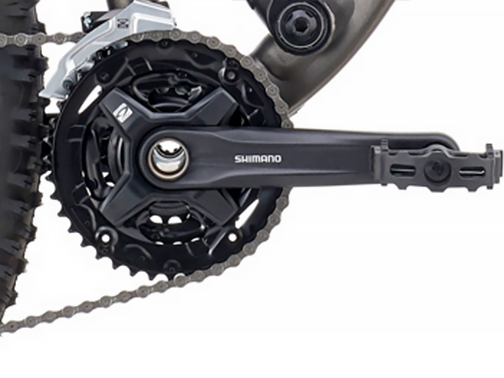 Hydraulic Disc Brake 29er Gravity FSX Boost TRAIL Mountain Bike