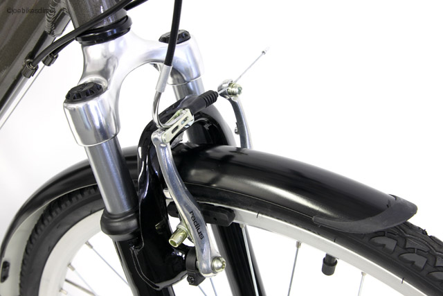 Gravity Dutch Comfort Hybrid, Aluminum Bikes