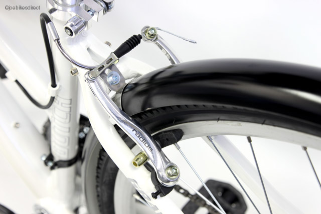 Gravity Dutch Comfort Hybrid, Aluminum Bikes