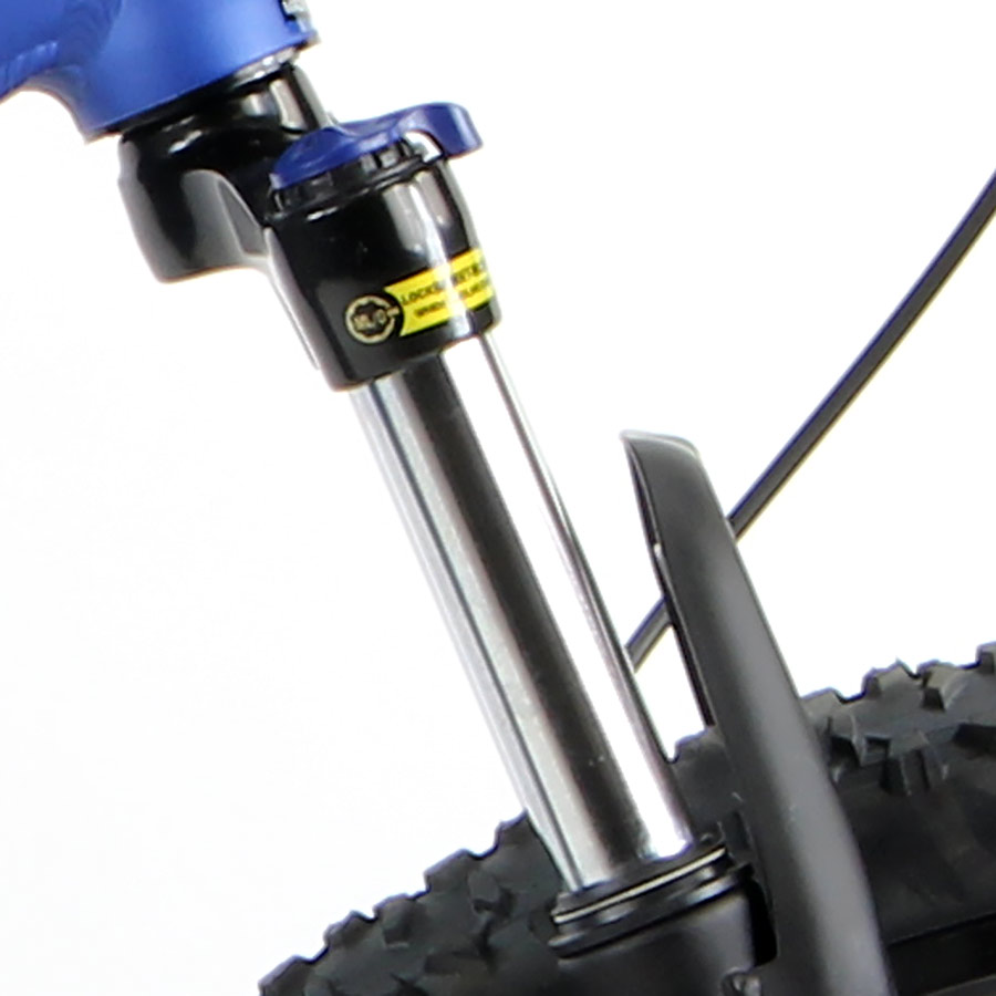 Advanced Lockout Suspension Forks Gravity HD29 1BY Mountain Bike