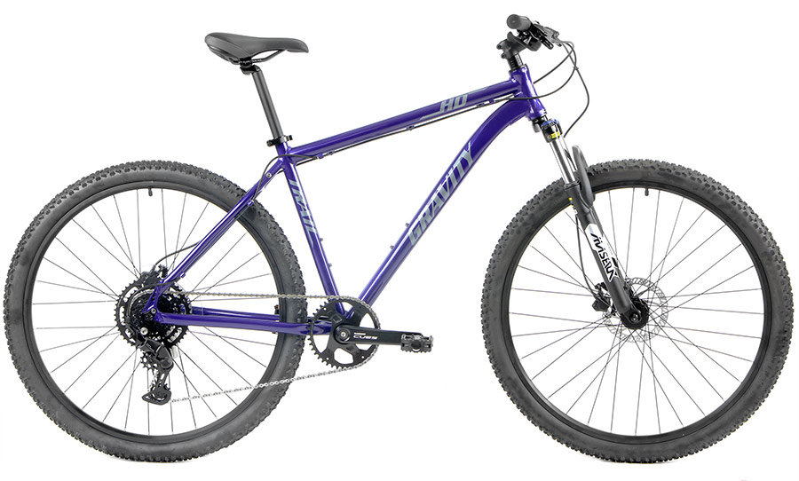 Blue 275 Gravity HD29 1BY Mountain Bike