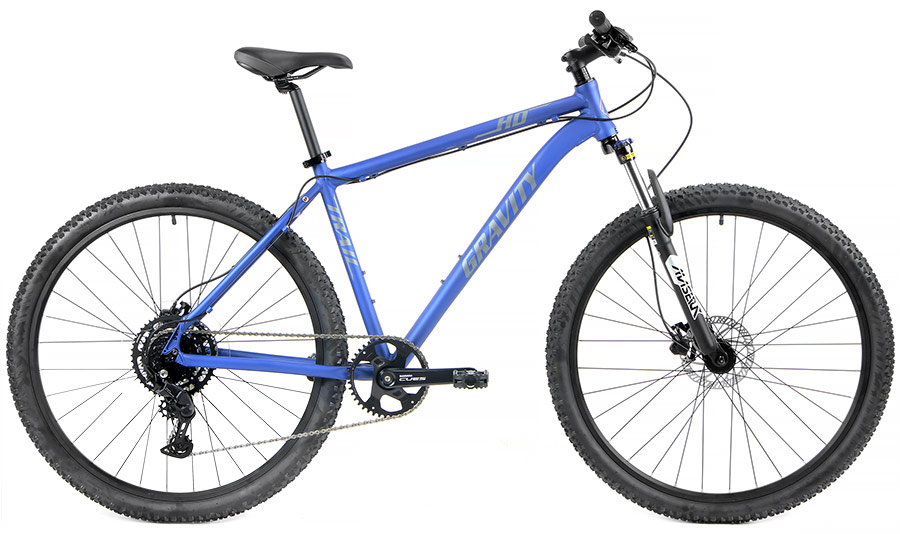 Blue 275 Gravity HD29 1BY Mountain Bike