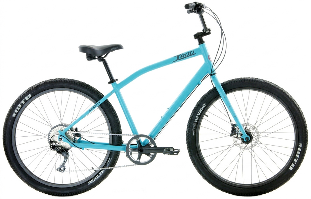 Gravity X-Rod Super Hybrid Lifestyle bikes