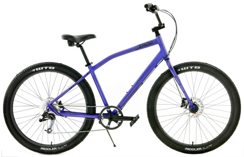 Gravity X-Rod Super Hybrid Lifestyle bikes
