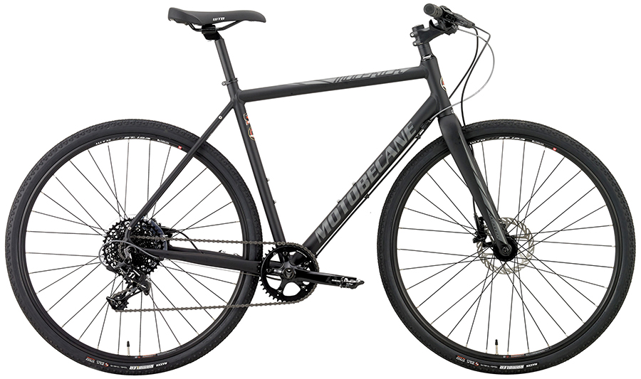 Blue Road Motobecane Mulekick Express Comp Discbrake Road Bike