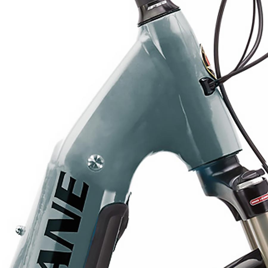 Hydroform aluminum integrated battery frame Motobecane Elite eUrban