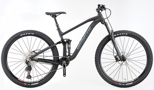 Motobecane Full Susp. 5.5"Travel HAL Boost COMP EAGLE 1X12Spd 29er or 27+