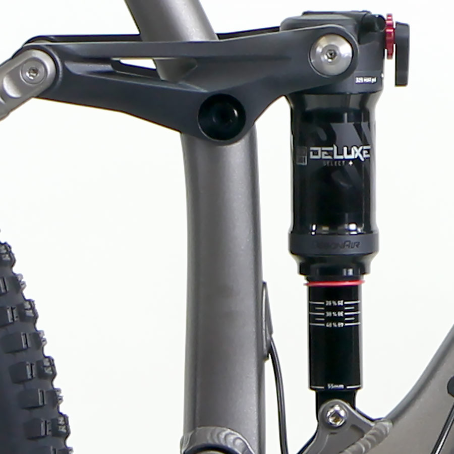 Blue Hydroform Aluminum Enduro Mountain Full Suspension Motobecane HAL29 XCT Trail/XC Mountain Bikes