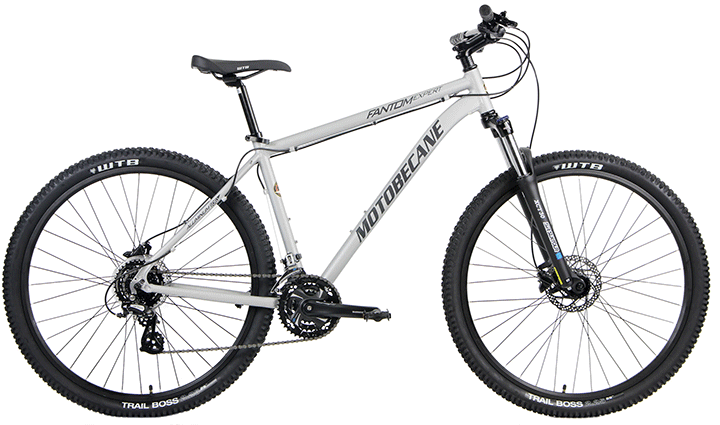 Advanced 1BY Drivetrain
Gravity HD29 EXPERT
Lockout Forks, HYDRAULIC DISC BRAKES
HOT SALE $499 Compare $1399 Shop Now