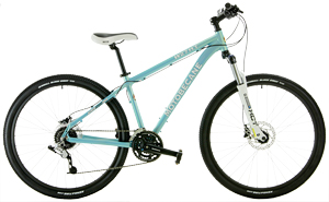 Women's Front Suspension 27.5 Bikes NEW Motobecane W27HT