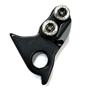derailleur hanger extra bolt and screws