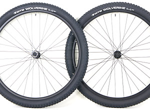 FSXHD29 MTB 29" Axle/Spacing: QR FR135mm, QR RR170mm RearHub: FreeHub 7/8/9spd Rim/Spoke: Presta ALU DISCBrake/BlackSteel