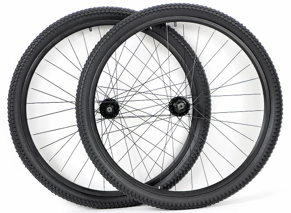 FSXHD1 MTB 26" Axle/Spacing: QR FR135mm, QR RR170mm RearHub: FreeHub 7/8spd Rim/Spoke: ALU DISC/RimBrake/BlackSteel