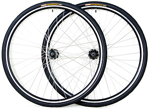 BullsEyeMonster FatBike 26" Axle/Spacing: QR FR135mm, QR RR170mm RearHub: FreeHub 7/8spd Rim/Spoke: SV, ALU DISCBrake/BlackSteel
