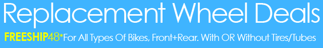 bikesdirect.live Replacement Wheel Incredible Deals Sale Below Dealer Cost
