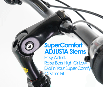 Windsor Dover X7 Comfort Hybrid Bike